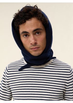 Cagoule cachemire Petra