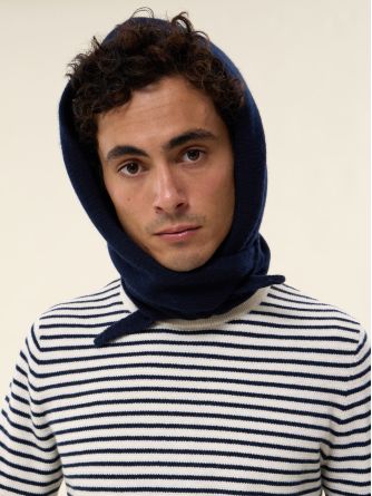 Cagoule cachemire Petra