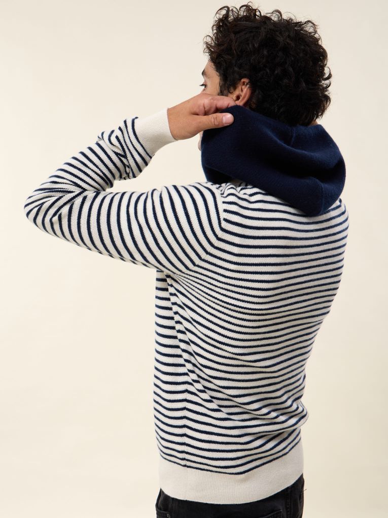 Cagoule cachemire Petra