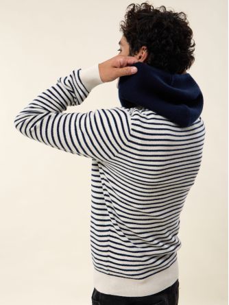 Cagoule cachemire Petra