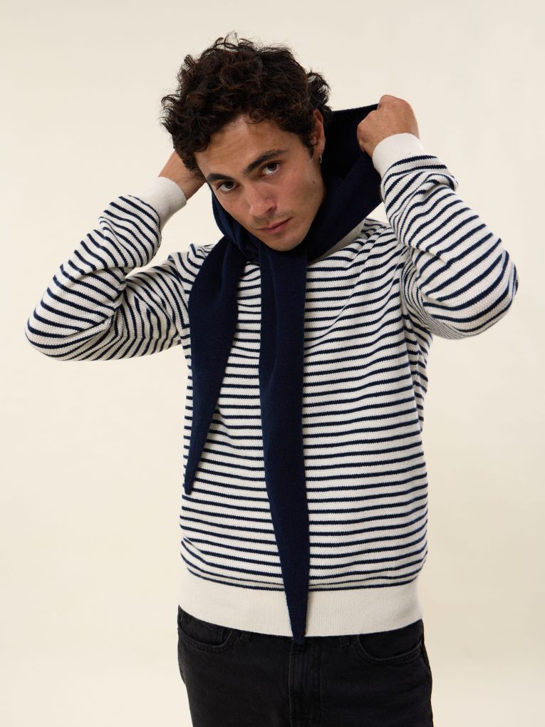 Cagoule cachemire Petra