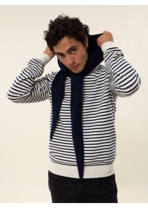 Cagoule cachemire Petra