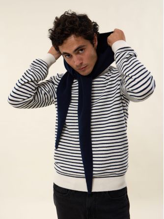 Cagoule cachemire Petra