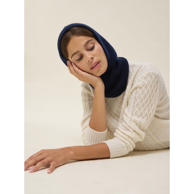 Cashmere balaclava Valya