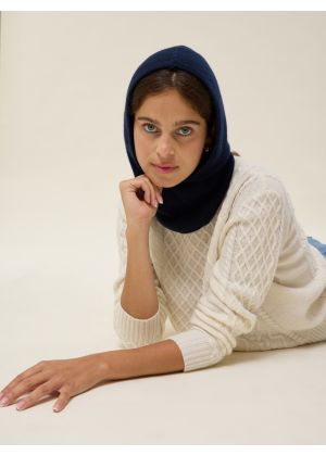 Cagoule cachemire Valya