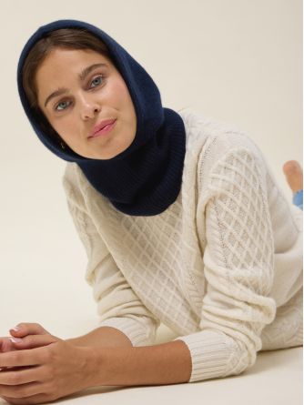 Cashmere balaclava Valya