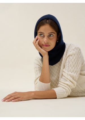 Cashmere balaclava Valya