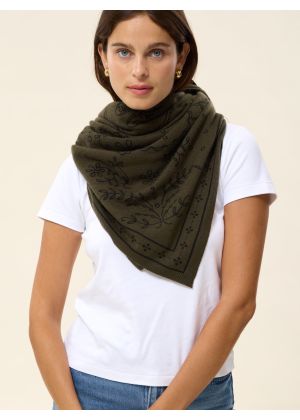 Bandana cachemire Aimee