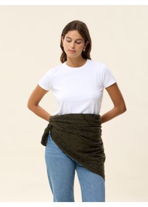 Cashmere bandana Aimee
