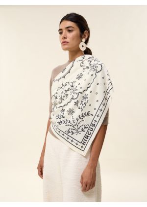 Bandana cachemire Aimee