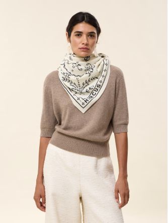 Bandana cachemire Aimee