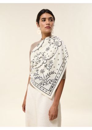 Bandana cachemire Aimee