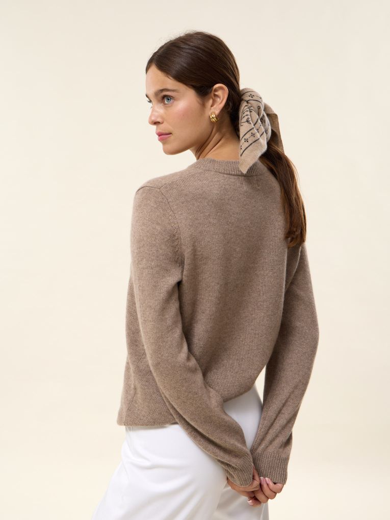Cashmere bandana Carmen