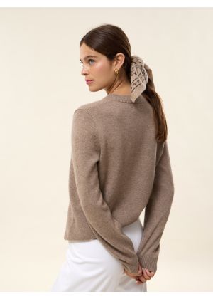 Cashmere bandana Aimee