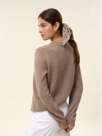 Cashmere bandana Aimee