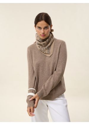 Cashmere bandana Aimee