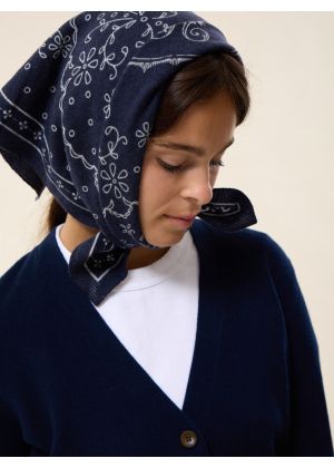 Cashmere bandana Carmen