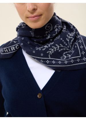 Bandana cachemire Carmen
