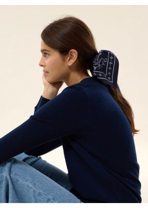 Cashmere bandana Carmen