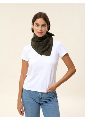 Bandana cachemire Carmen