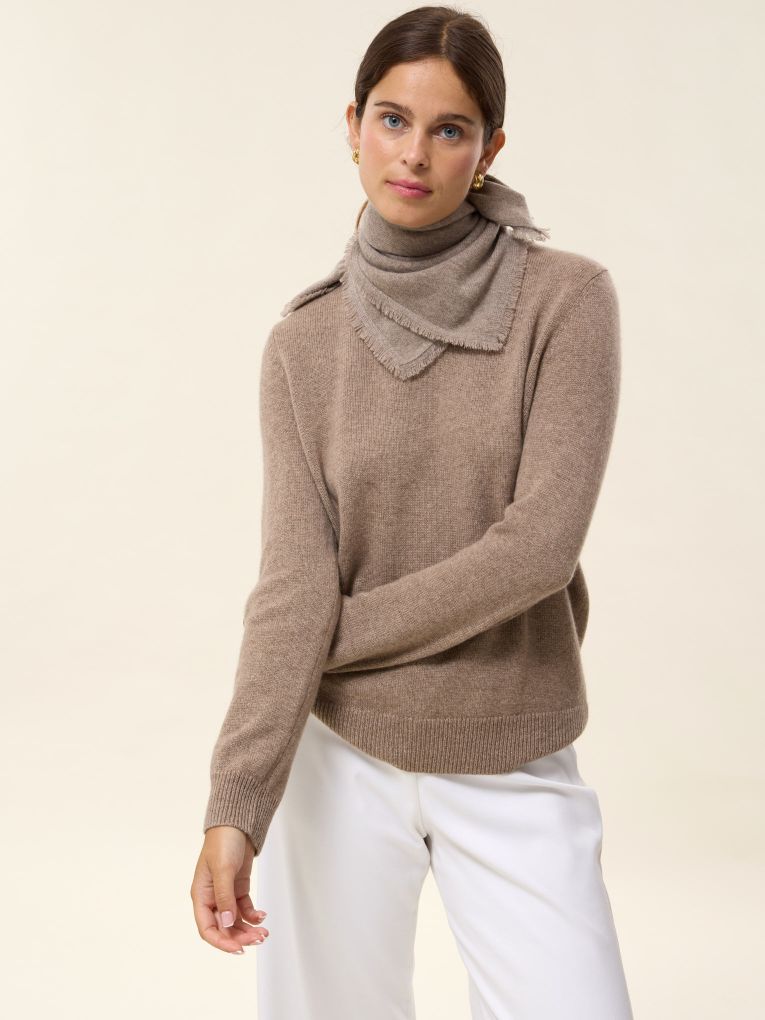 Cashmere bandana Fala