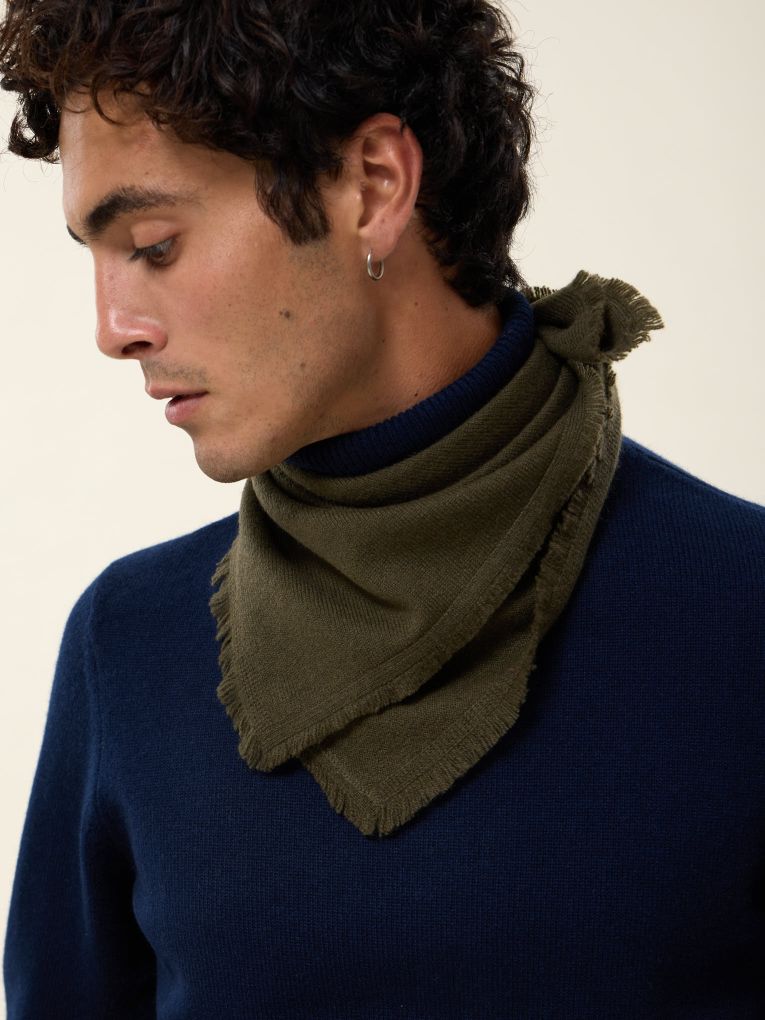 Cashmere bandana Fala