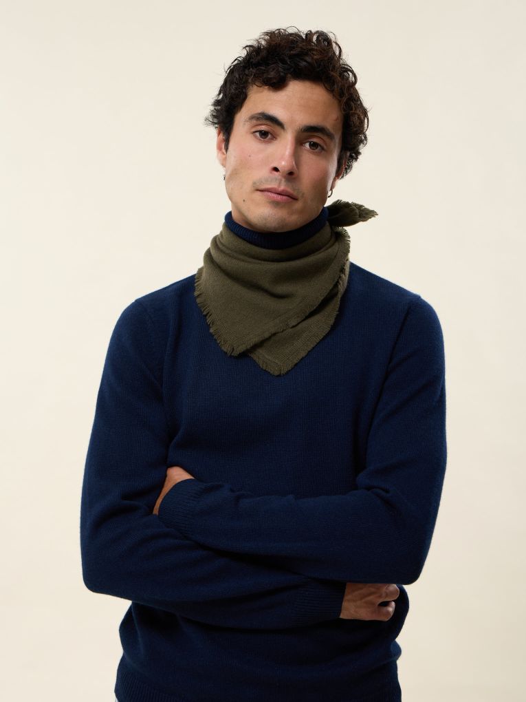 Cashmere bandana Fala
