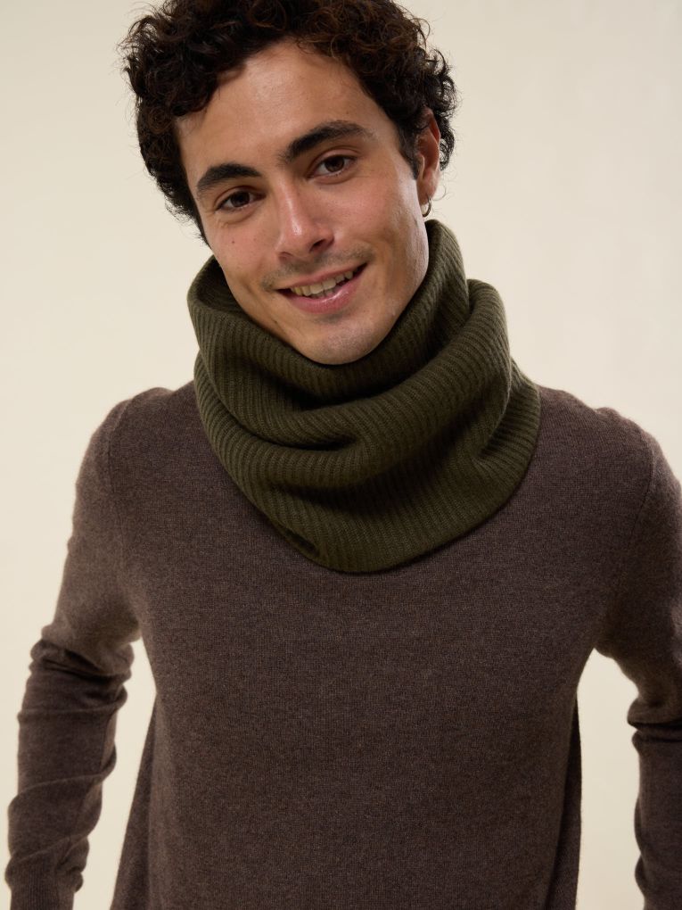 Neck warmer Boro