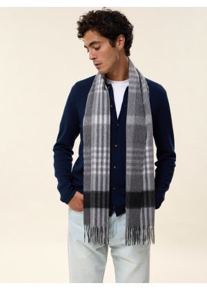 Cashmere scarf Pio
