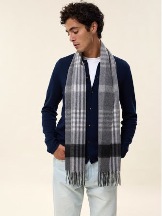 Cashmere scarf Pio