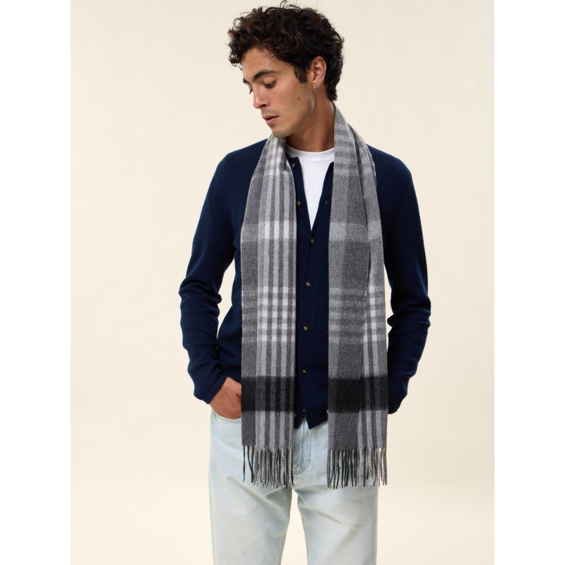 Cashmere scarf Pio
