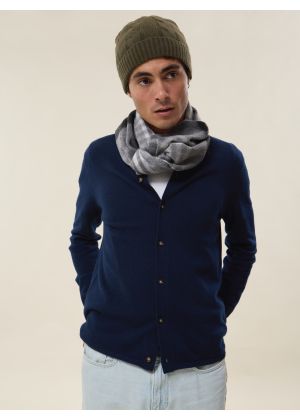 Cashmere scarf Pio