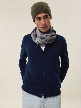 Cashmere scarf Pio