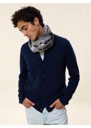 Cashmere scarf Pio