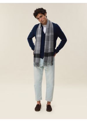 Cashmere scarf Pio