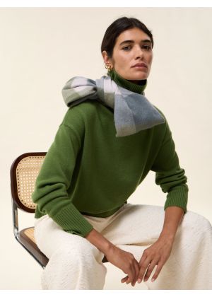 Cashmere scarf Pio