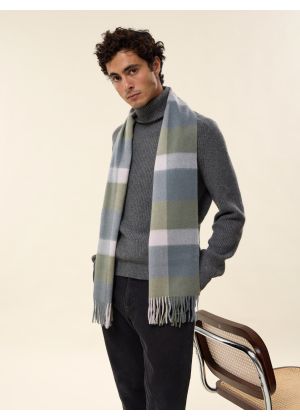 Cashmere scarf Pio