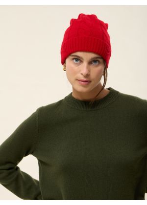 Bonnet cachemire Dugui