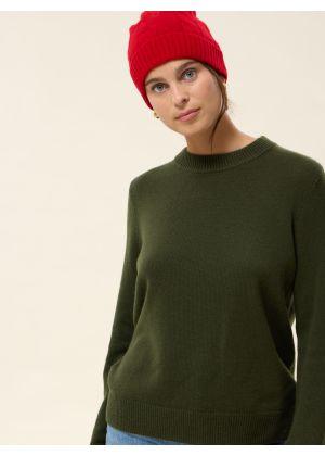 Bonnet cachemire Dugui