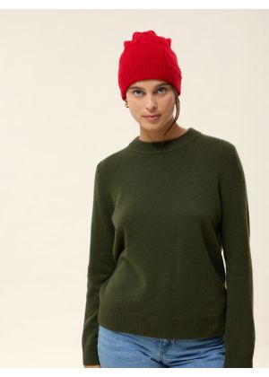 Bonnet cachemire Dugui