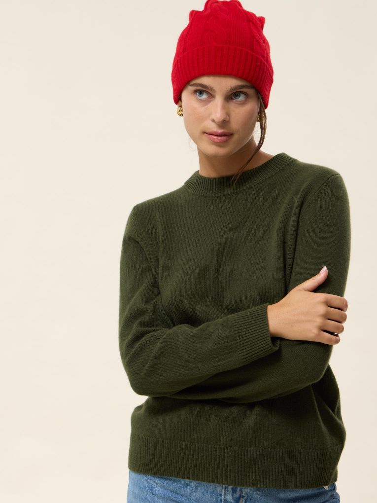 Cashmere Hat Dugui