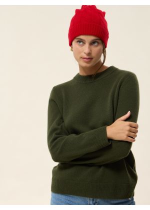 Bonnet cachemire Dugui