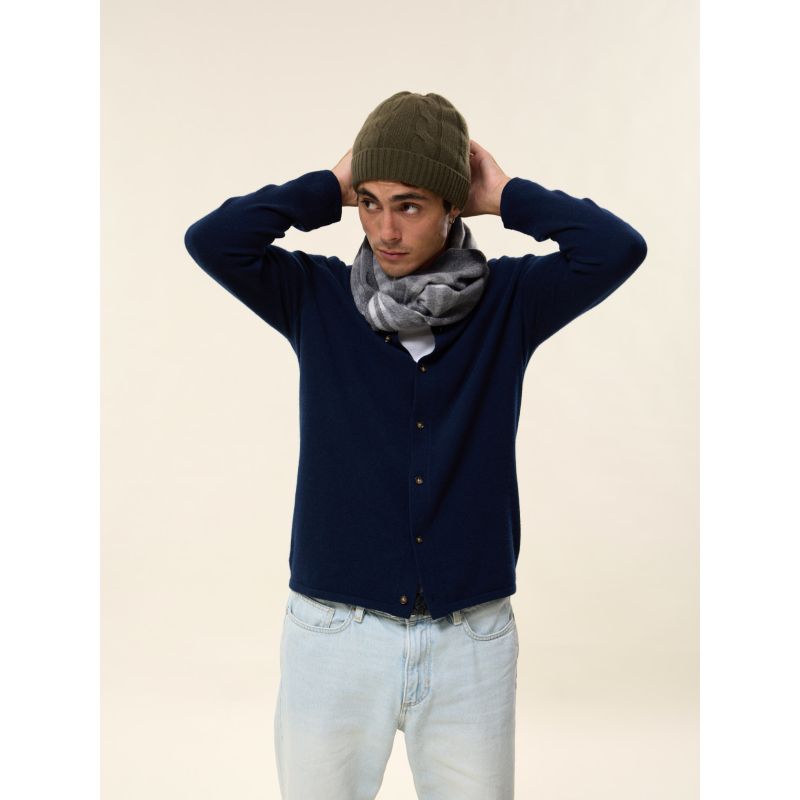 Bonnet cachemire Dugui