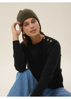 Bonnet cachemire Rege