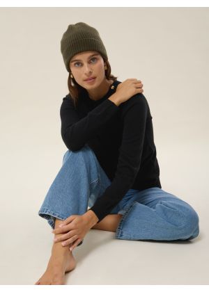 Bonnet cachemire Rege