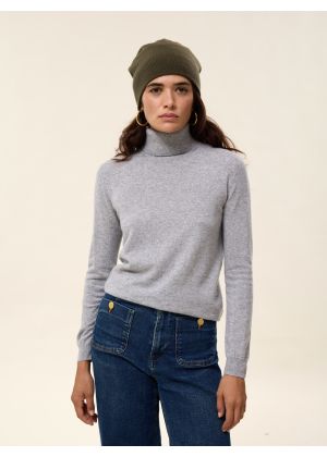 Bonnet cachemire Manran