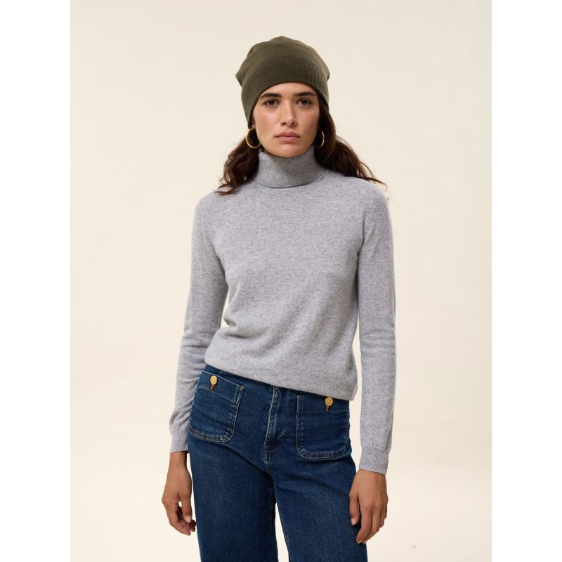Bonnet cachemire Manran