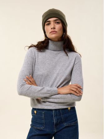 Bonnet cachemire Manran