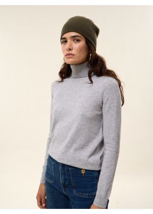 Bonnet cachemire Manran