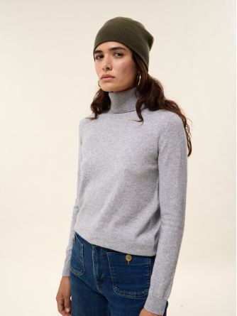 Bonnet cachemire Manran
